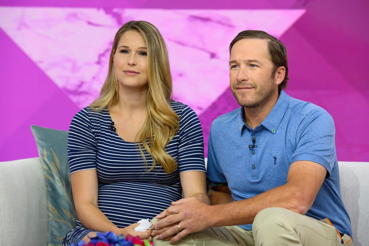 bode miller and morgan beck