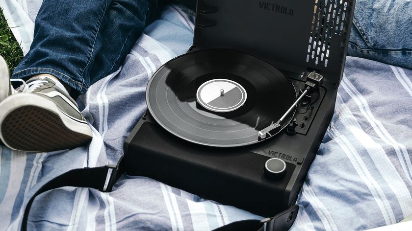 Victrola Revolution Go record player