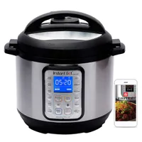 Instant Pot Smart WiFi pressure cooker was $149, now $89 @ Amazon