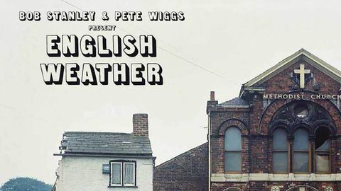 Bob Stanley & Pete Wiggs Present English Weather album artwork