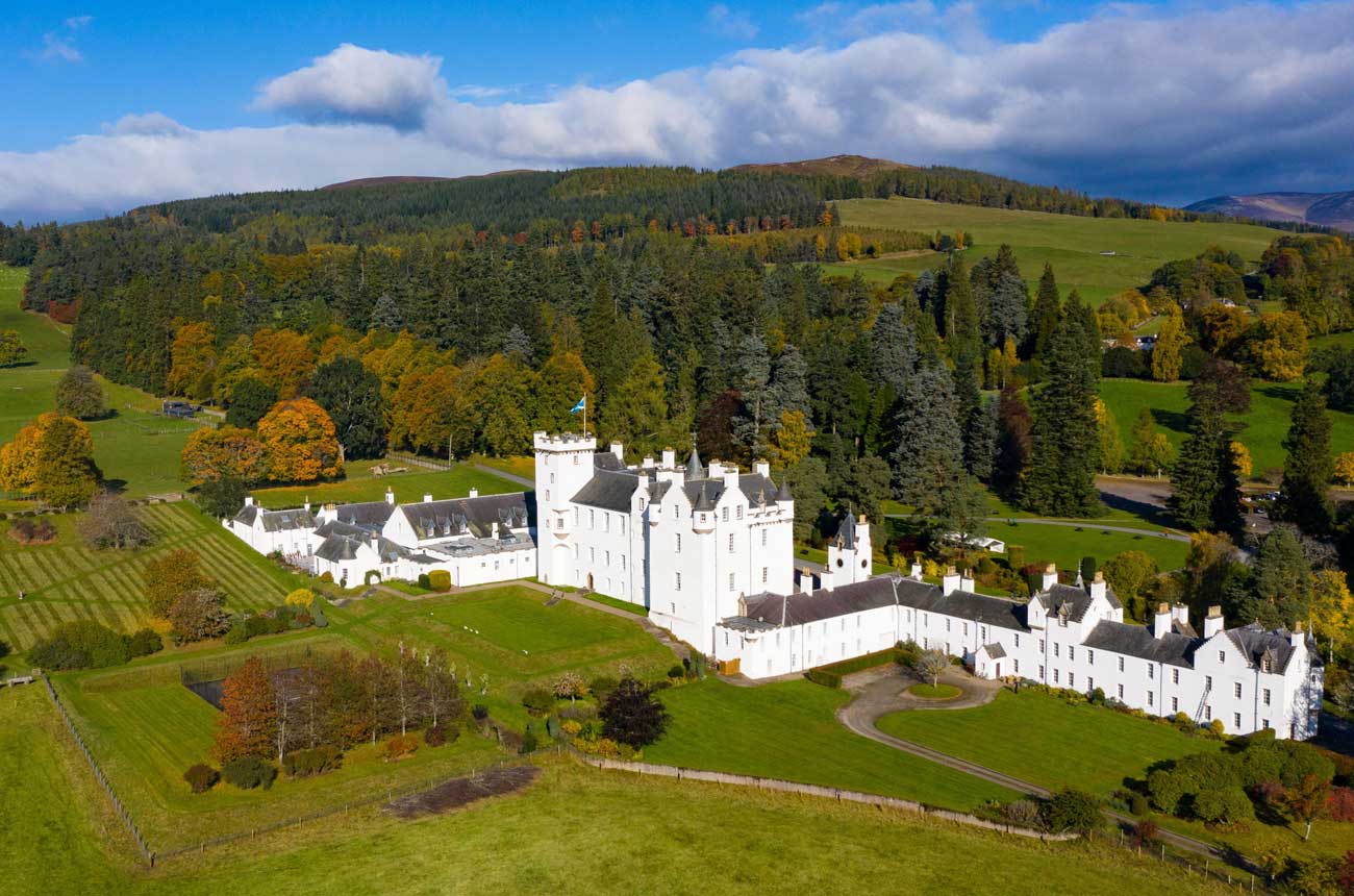 Blair Castle