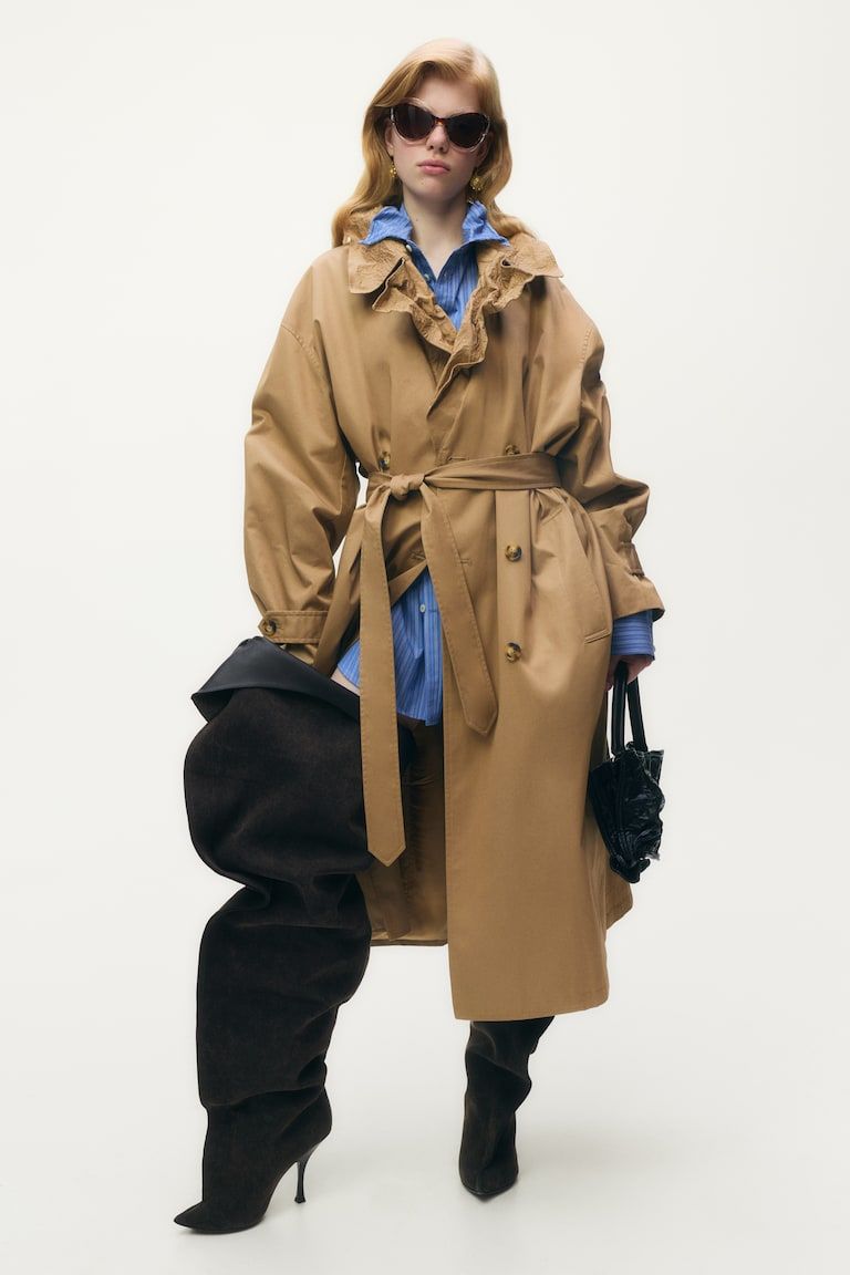 Trench Coat