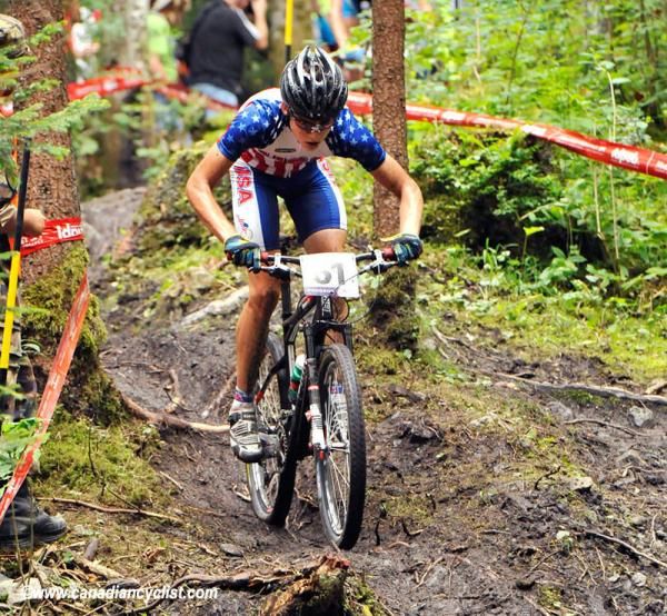Jack Hinkens (USA) finished the day in 41st place.