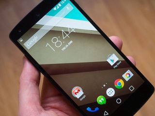 Android L preview