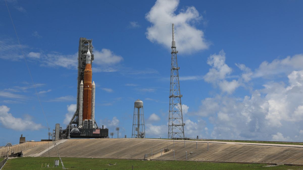 Assista ao webcast da missão Artemis 1 da NASA gratuitamente