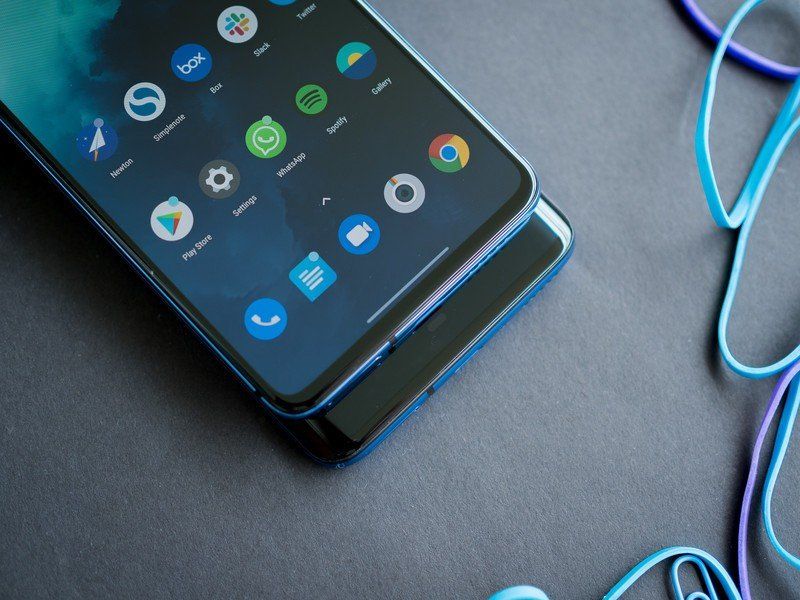 OnePlus 7T vs. OnePlus 7 Pro