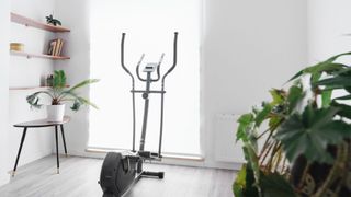 elliptical machine used for elliptical workout ideas