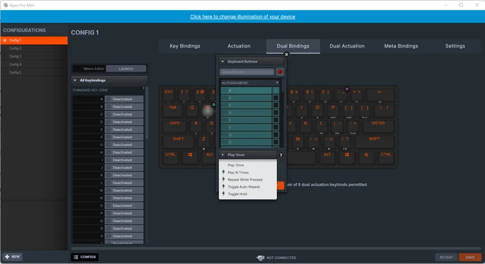 Steelseries Apex Pro Mini Wireless: Ultimate Gaming Keyboard Review Steelseries Apex Pro Mini Wireless: Ultimate Gaming Keyboard Review