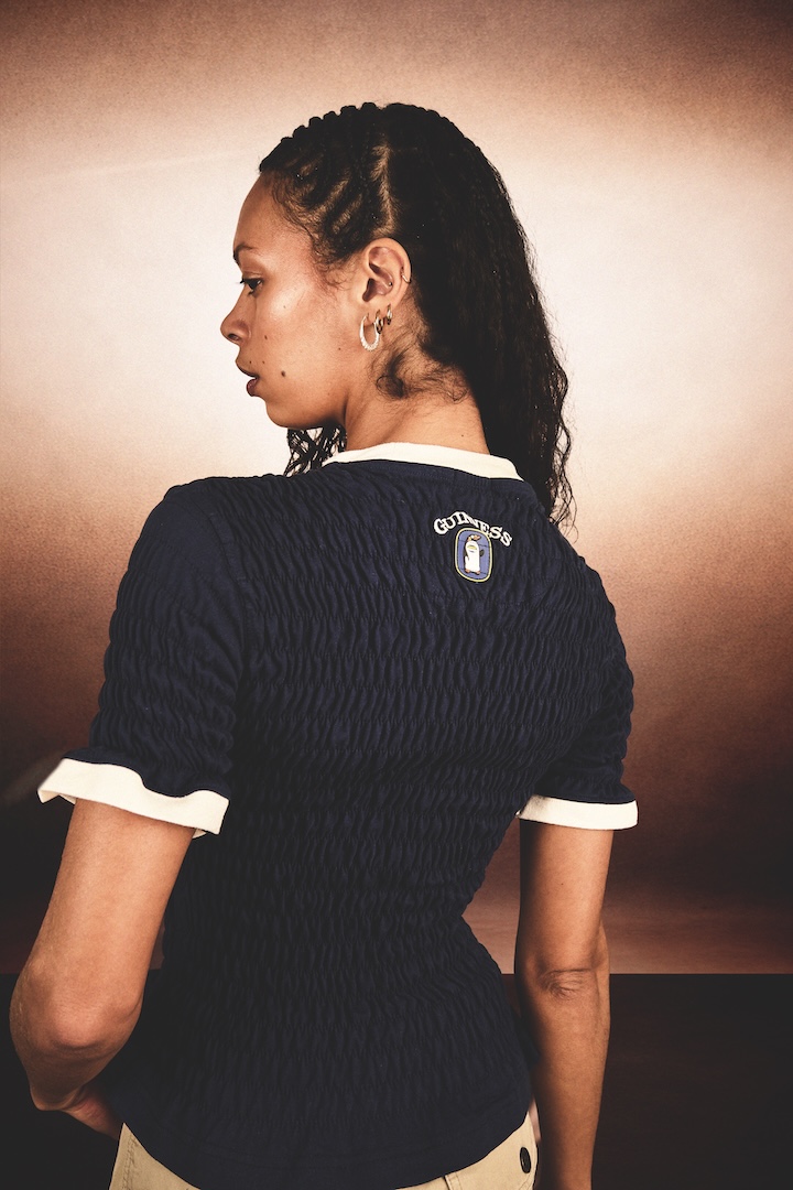 Guinness Vintage Threads collection