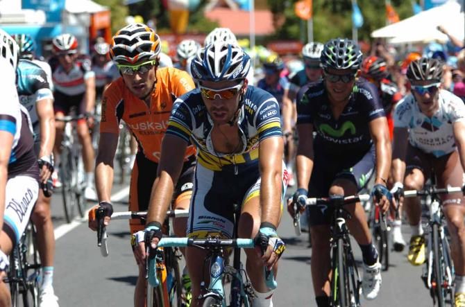 Thomas De Gendt (Vacansoleil-DCM).