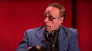 Peter Bogdanovich at Turner Classic Movies event