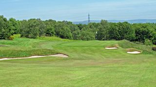 Manchester Golf Club - Hole 12