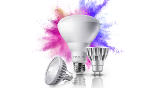 Soraa LED bulbs