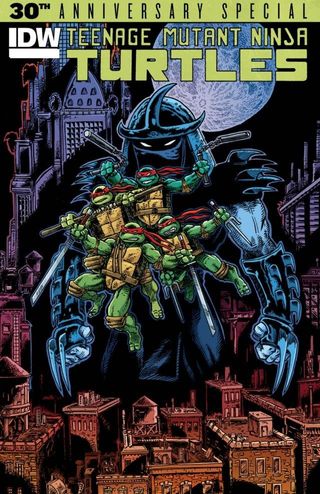Teenage Mutant Ninja Turtles: 30th Anniversary Special