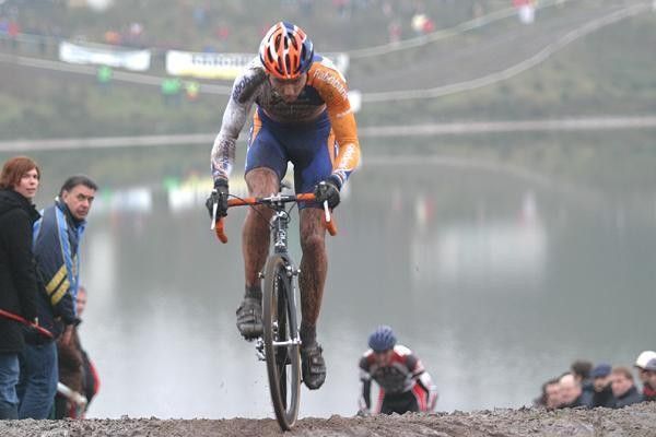 En route to winning