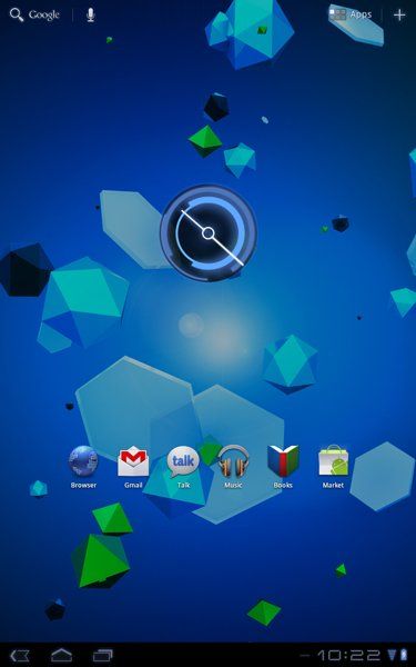Android 3.0 (Honeycomb)