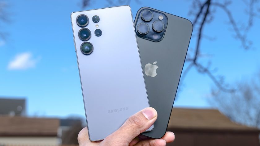 Galaxy S25 Ultra vs iPhone 16 Pro Max