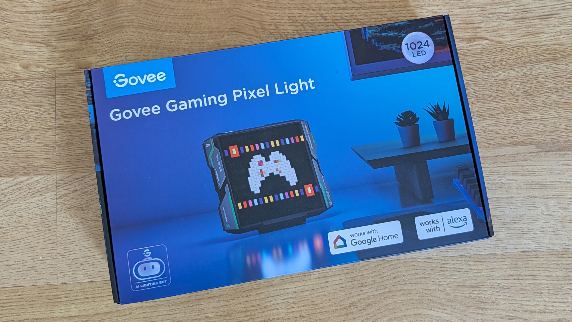 Govee Gaming Pixel Light