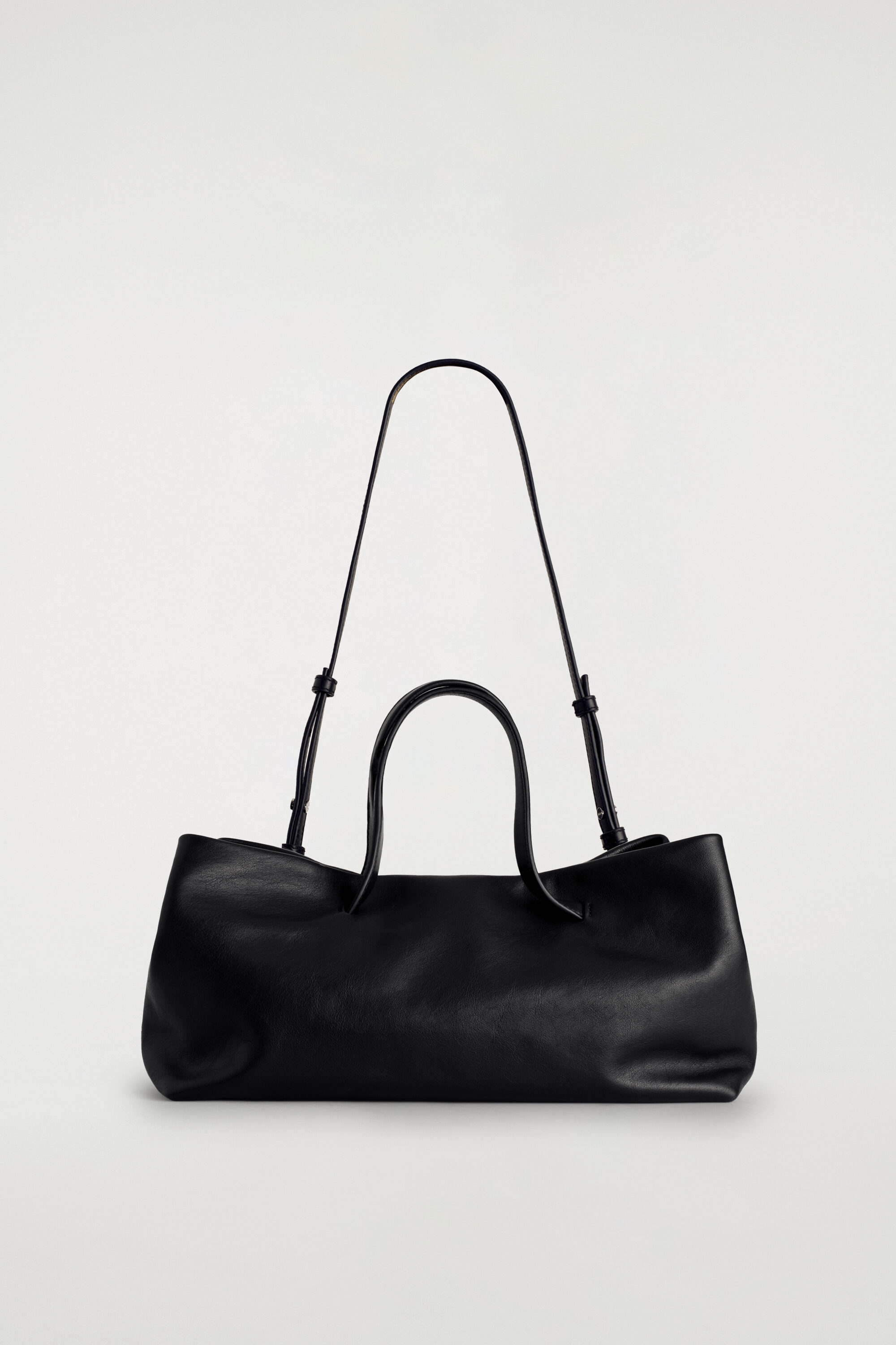 Bateau Tote Bag - Leather