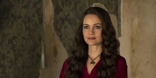 Carla Gugino in The Haunting of Hill House