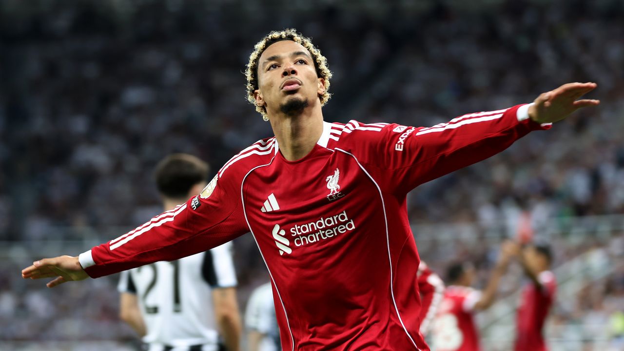 How to watch Liverpool vs Atletico Madrid: live Champions League 2025/26 game, free streams