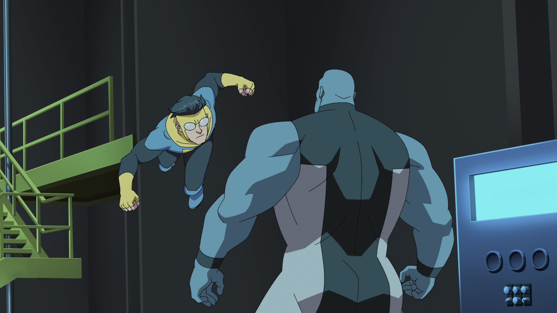 A Soccer Superhero – Blue Lock Ep 4 Review – In Asian Spaces