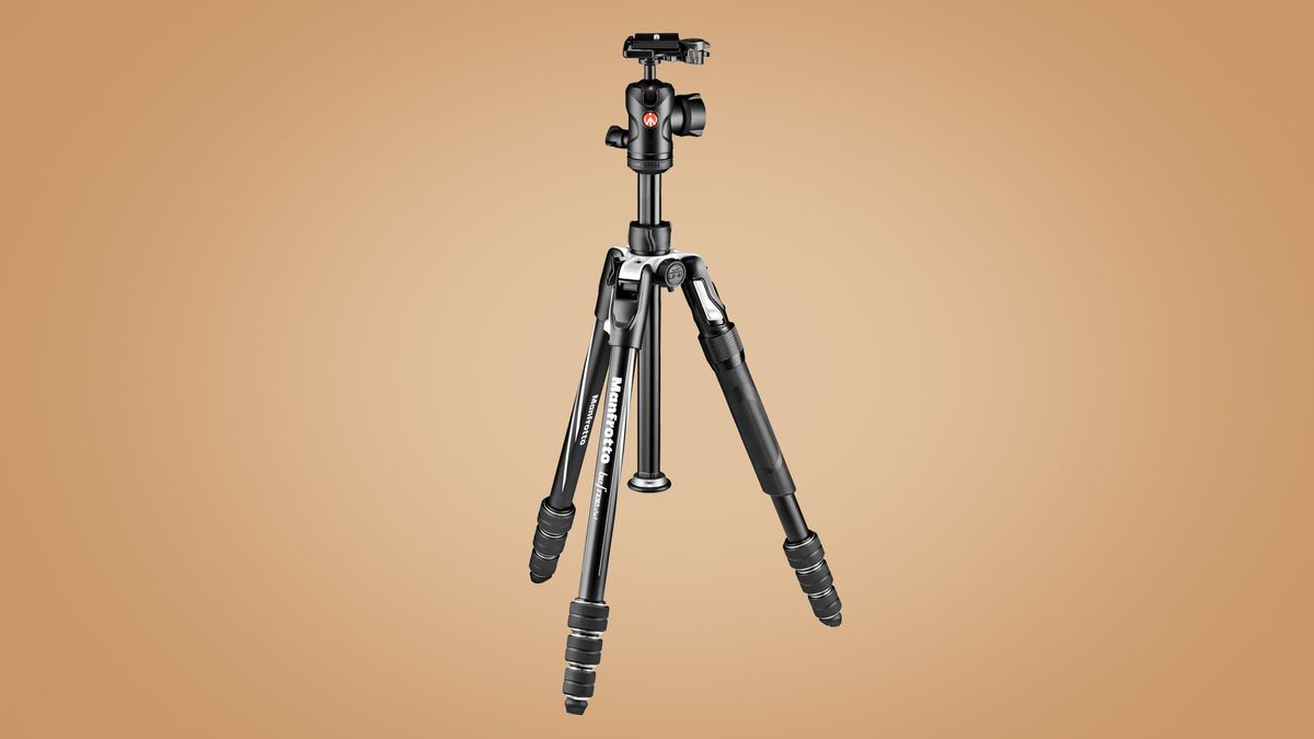 The best travel tripod for 2023 finest lightweight tripods TechRadar