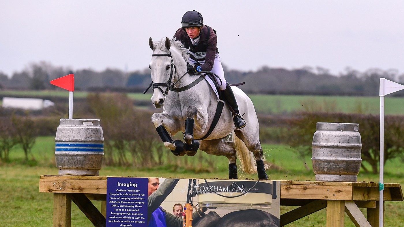 Oasby (1) Horse Trails 08 03 2019