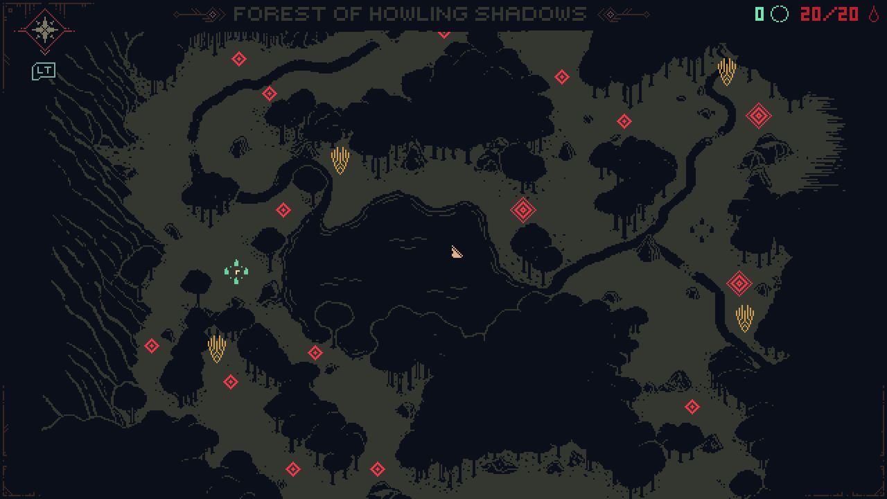 Death Howl screenshots