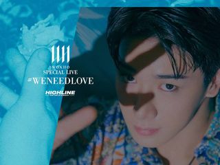 Wonho Special Live Weneedlove Hero