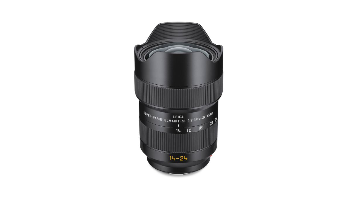 Super-Vario-Elmarit-SL 14&ndash;24 f/2.8 ASPH.