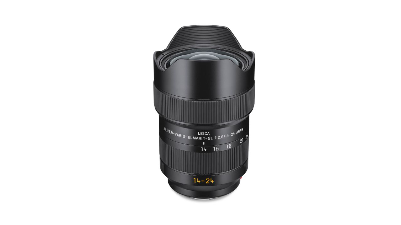 Super-Vario-Elmarit-SL 14&ndash;24 f/2.8 ASPH.