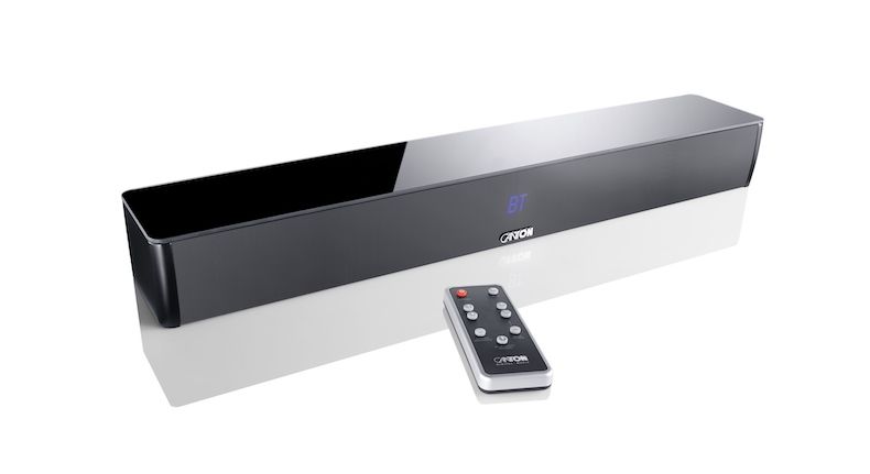 canton soundbar dm 55