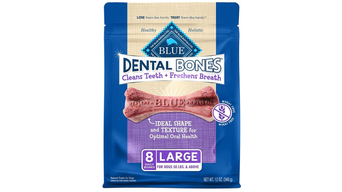 Best dental chews for dogs Keep their teeth in top shape PetsRadar