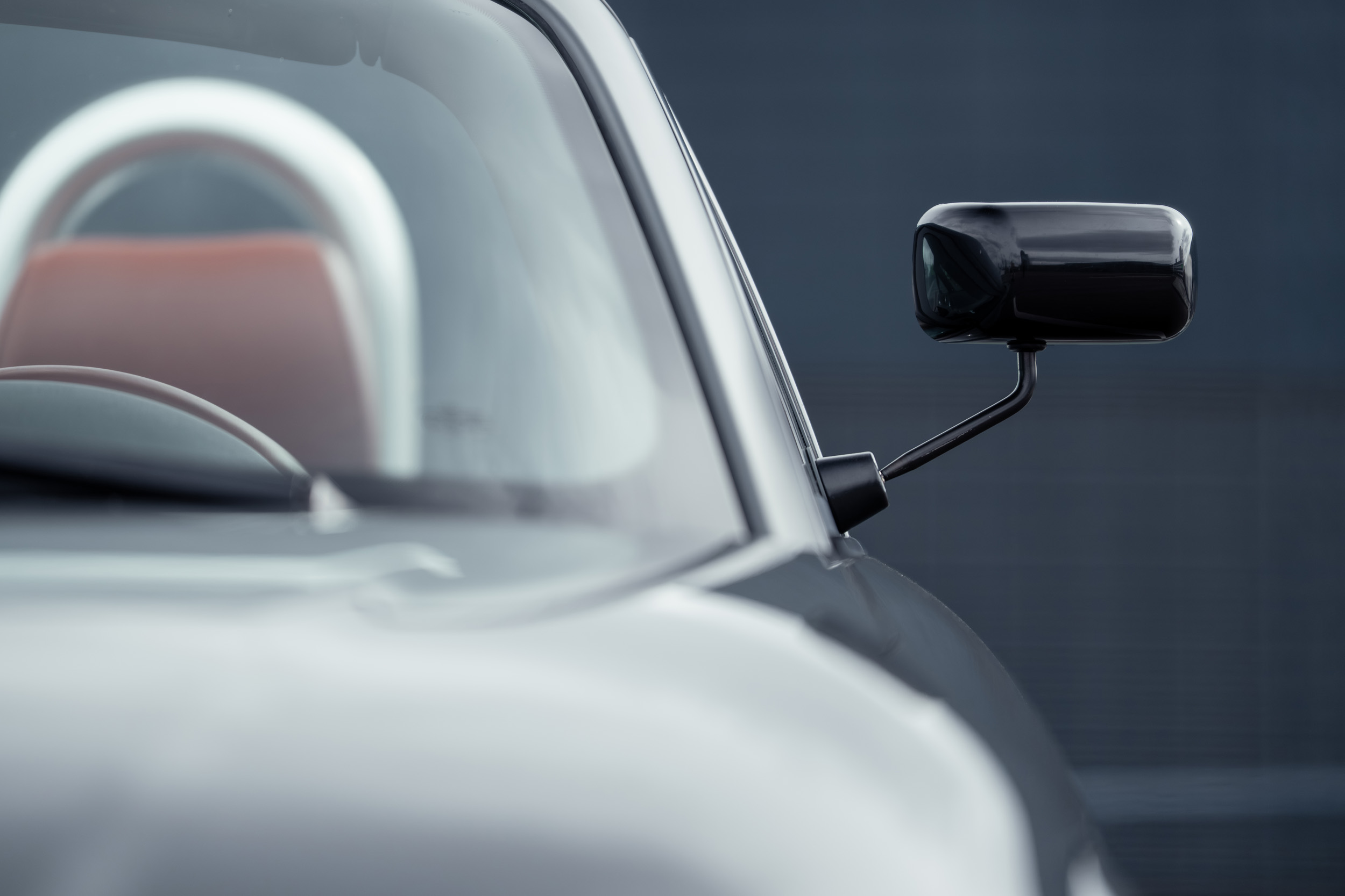 Details of the Autoforma Audi TTS Restomod