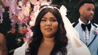 lizzo in her 2 be loved music video