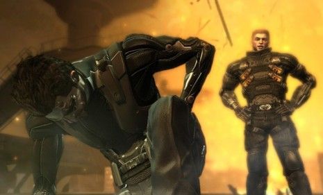 In the futuristic video game Deus Ex: Human Revolution, humans have the option to upgrade not only their bodies but also their minds.