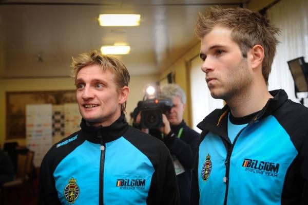 Bart Wellens will be a key figure in the Belgian line-up.