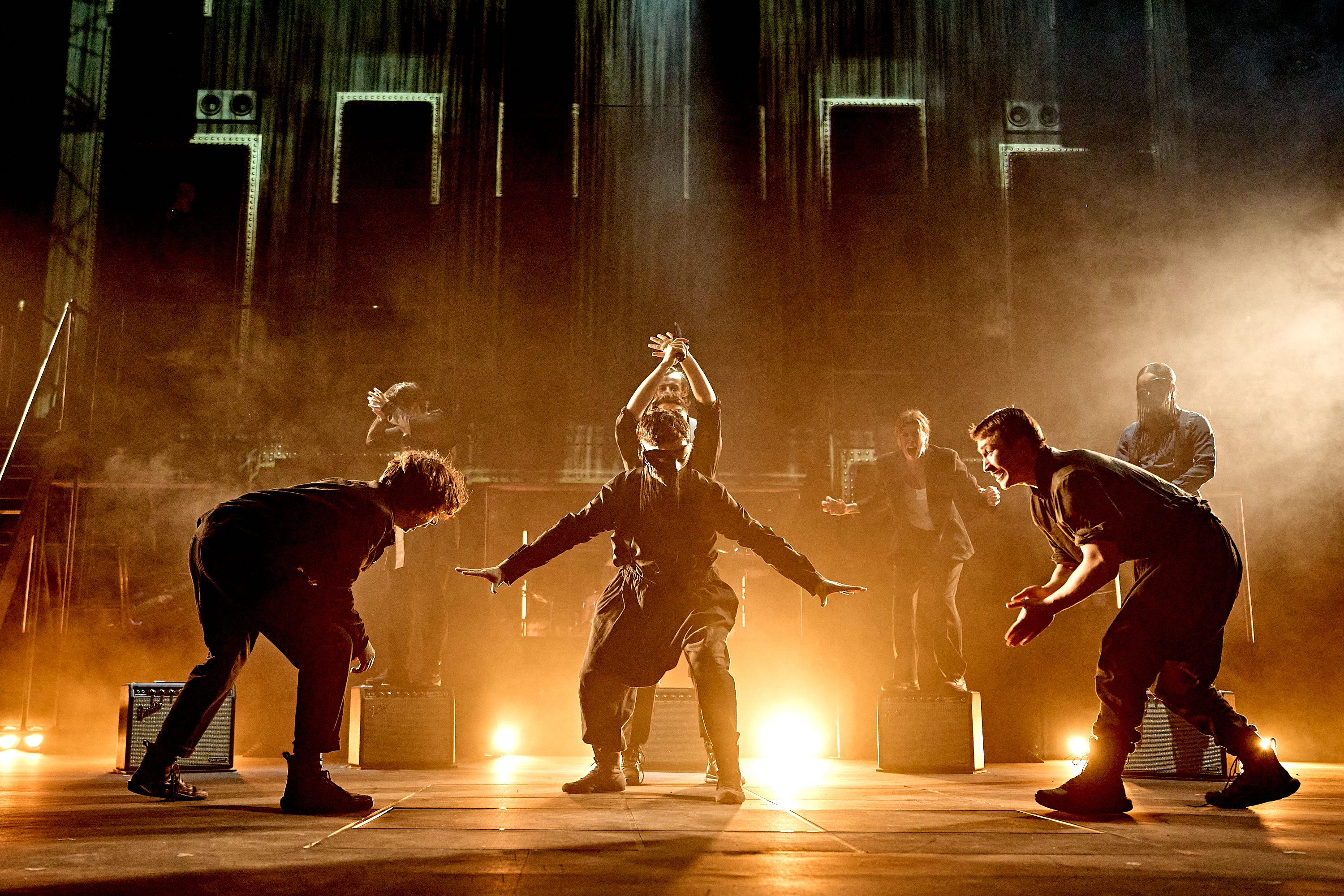 performace imagery