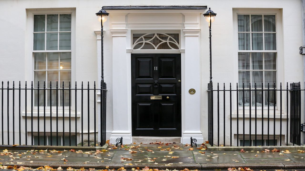 Number 11 Downing Street