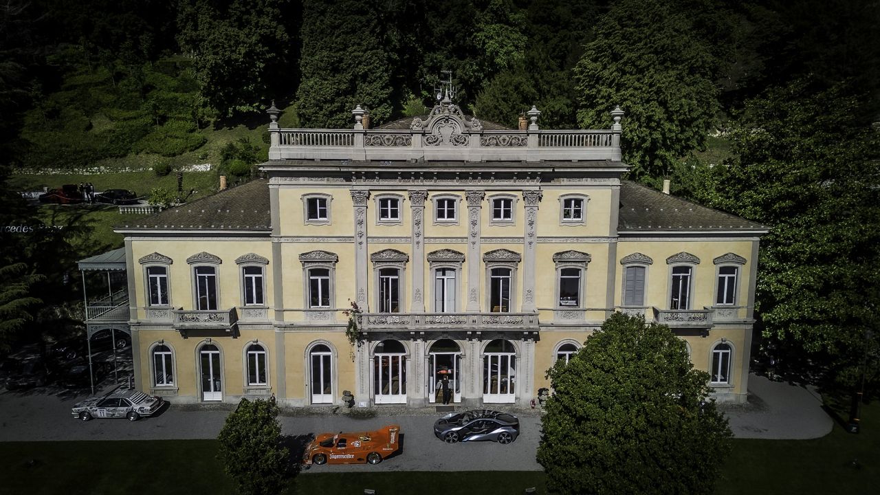 Lake Como’s Car Week kicks off the high-end classic concours calendar in style