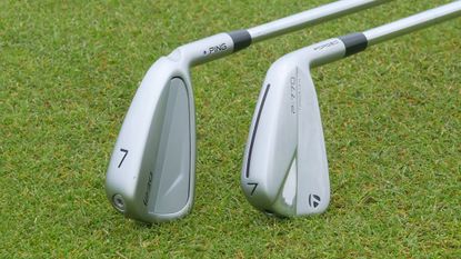TaylorMade P770 Irons vs Ping i230 Irons: Our Head-To-Head Verdict
