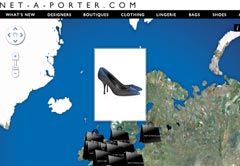 Net-a-porter Live