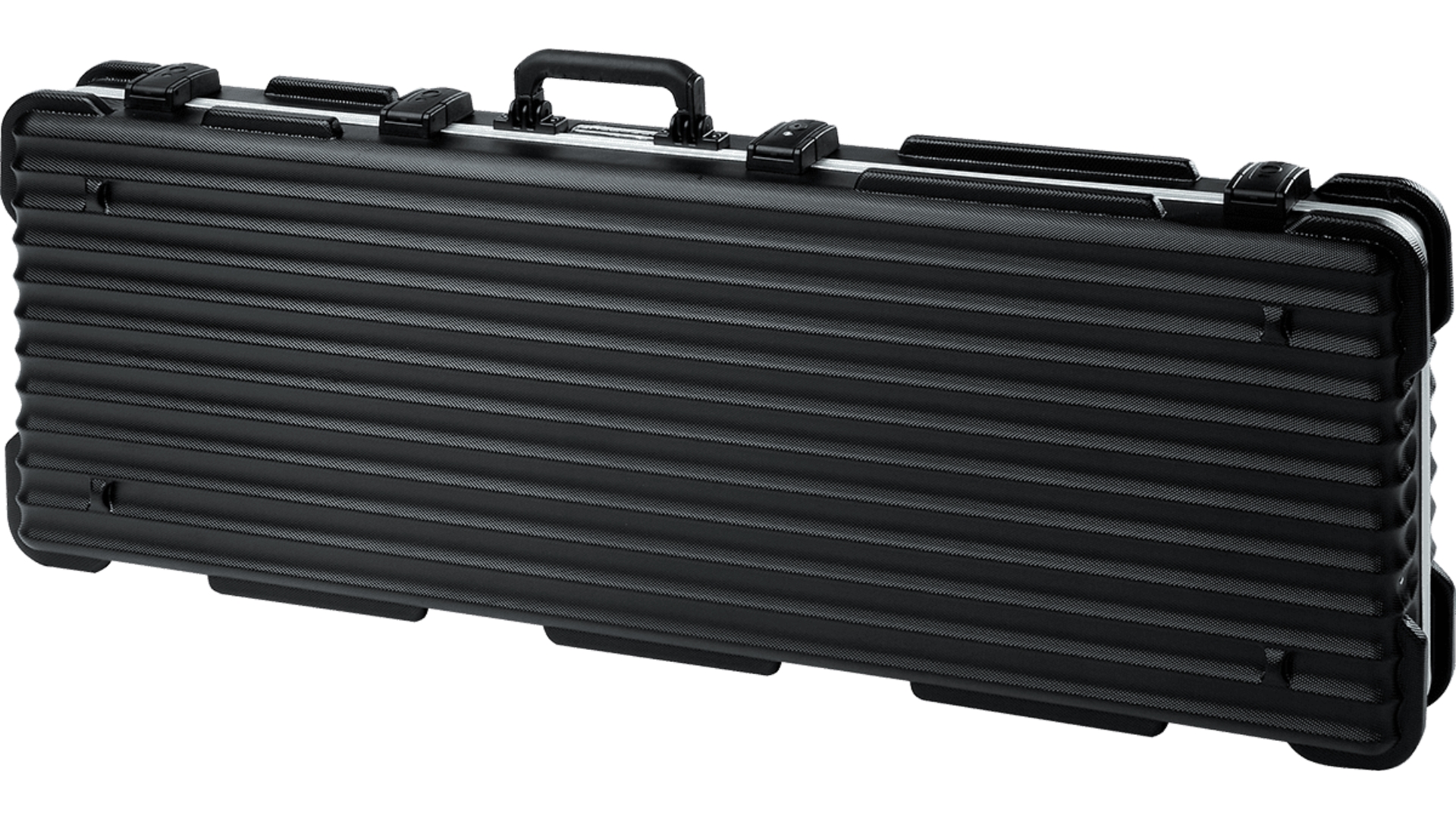 A Ibanez MRB500C bass guitar case
