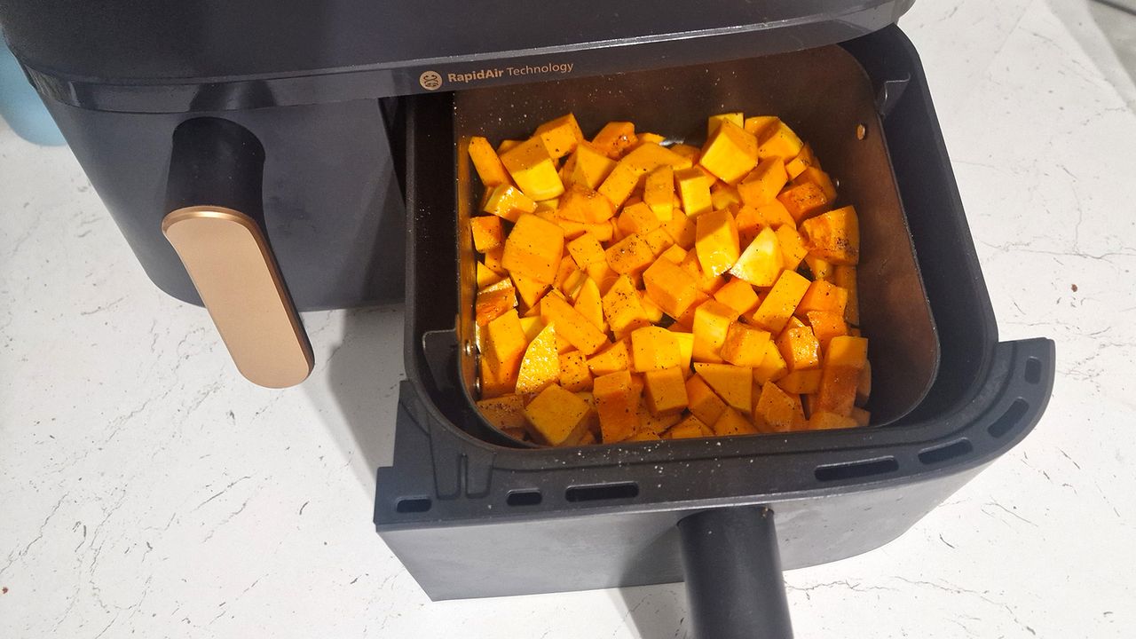 Philips 3000 Series Dual Basket Air Fryer