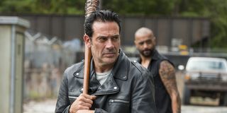 the walking dead season 7 negan