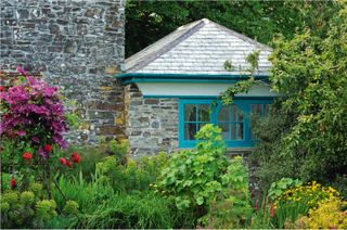 Clovelly Court, Devon