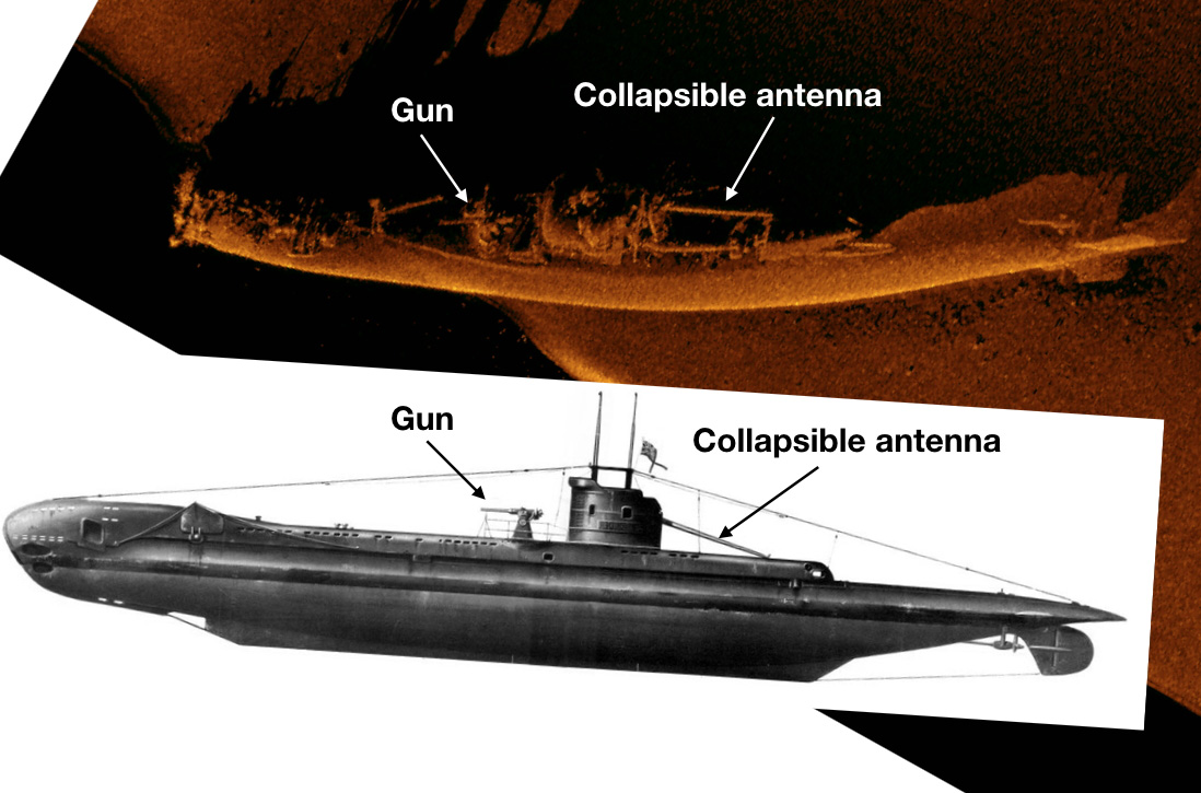 Wreck Of Famous British Sub Sunk By Germans In WWII Discovered Off Malta Live Science