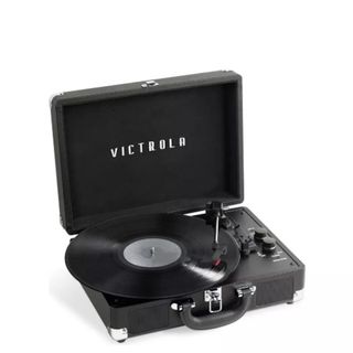 Best portable record players: Victrola Journey