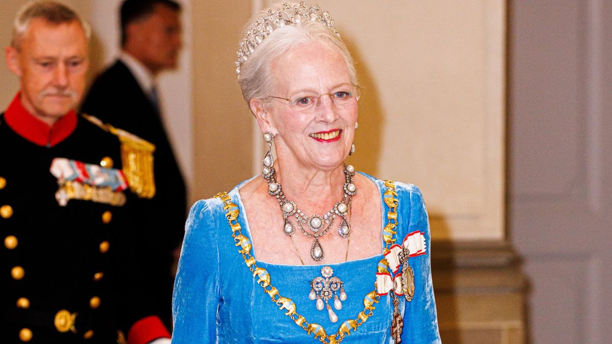 Denmark's Queen Margrethe II has stripped these relatives of their ...